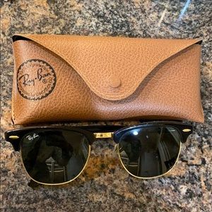Ray-Ban Black Clubmaster